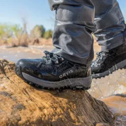 Orvis Waders|Pro Hybrid Wading Boots Shadow