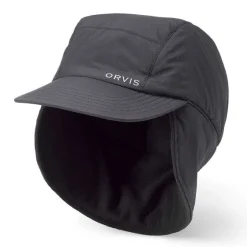 Orvis Hats|Pro Insulated Cap Blackout