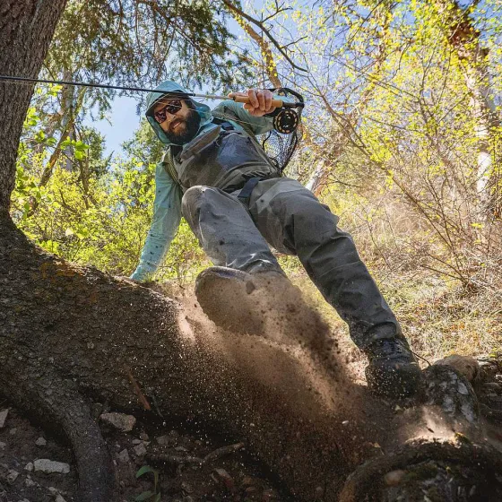 Orvis Fly Fishing|Pro Lt Wading Boots Granite