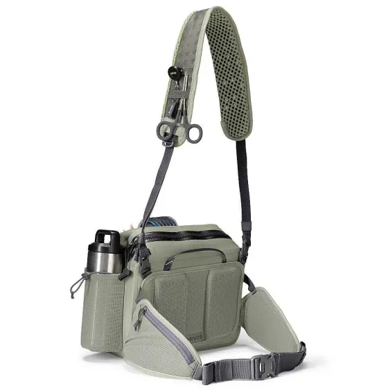 Orvis Waders|Pro Waterproof Hip Pack 10L Cloudburst