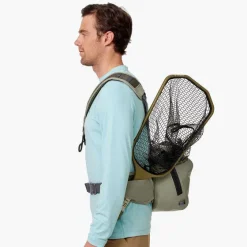 Orvis Waders|Pro Waterproof Hip Pack 10L Cloudburst