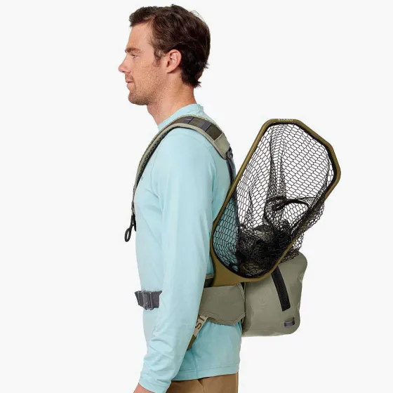 Orvis Waders|Pro Waterproof Hip Pack 10L Cloudburst