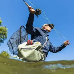 Orvis Waders|Pro Waterproof Hip Pack 10L Cloudburst