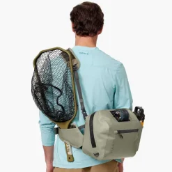 Orvis Waders|Pro Waterproof Hip Pack 10L Cloudburst