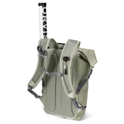 Orvis Travel|Pro Waterproof Roll Top Backpack 20L Cloudburst