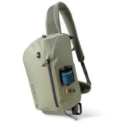 Orvis Waders|Pro Waterproof Sling 14L Cloudburst