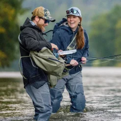 Orvis Waders|Pro Waterproof Sling 14L Cloudburst
