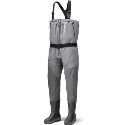 Orvis Fly Fishing|Pro Zip Bootfoot Waders Shadow