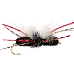 Orvis Dry Flies|Psycho Ant Fly Black
