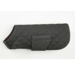Orvis Dog Jackets|Quilted Waxed Dog Jacket