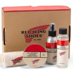 Orvis Boots|Red Wing Oil-Tanned Leather Care Kit