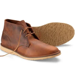 Orvis Boots|Red Wing® Weekender Chukka Copper