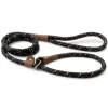 Orvis Leashes|Reflective Slip Lead Black