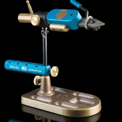 Orvis Vises|Regal Revolution Vise Blue