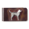 Orvis Wallets|Retriever Money Clip