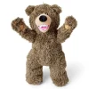 Orvis Toys|Rope Body Grizzly Bear Dog Toy
