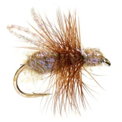 Orvis Dry Flies|Rosenbauer'S General T Fly Tan