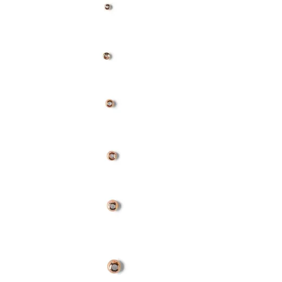 Orvis Materials|Round Tungsten Beads