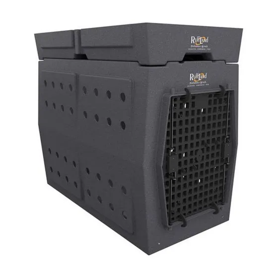Orvis Travel Crates|Ruff Land Easy Rider Top Tray Gray