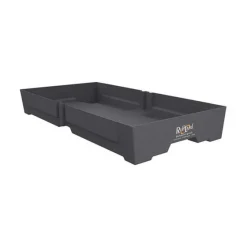 Orvis Travel Crates|Ruff Land Easy Rider Top Tray Gray