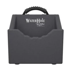 Orvis Travel Crates|Ruff Land Water Hole Gray