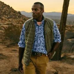 Orvis Belts|Saddle-Leather Jeans Belt Brown