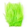 Orvis Materials|5"-7" Schlappen Fluorescent Chartreuse