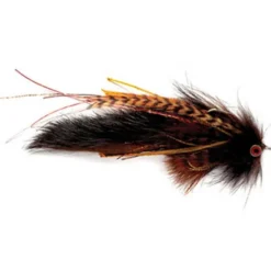 Orvis Bass & Panfish Flies|Schultzy'S S3 Sculpin Brown