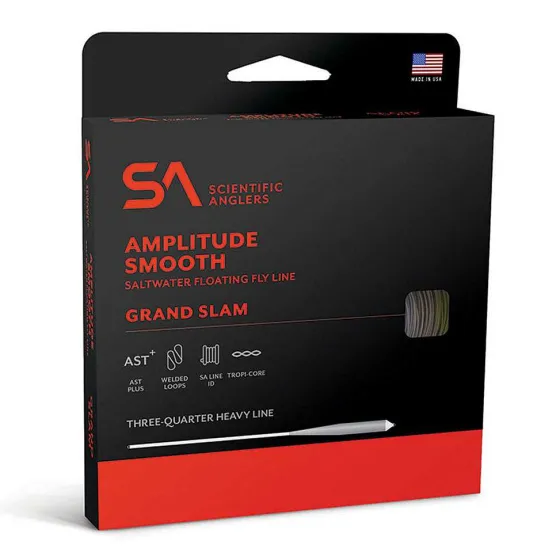Orvis Fly Line|Scientific Anglers Amplitude Smooth Grand Slam Fly Line
