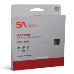 Orvis Fly Line|Scientific Anglers Mastery Bass Bug Fly Line