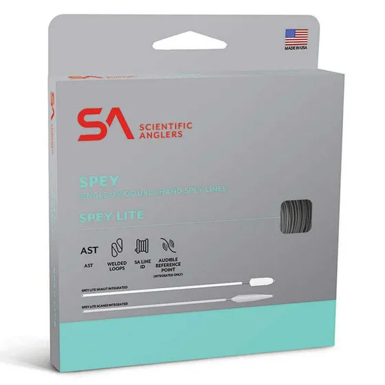 Orvis Fly Line|Scientific Anglers Spey Lite Skagit Head Fly Line