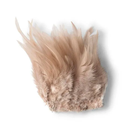 Orvis Materials|Select Saddle Hackle Tan