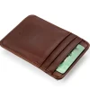 Orvis Wallets|Shotshell Money Clip Brown