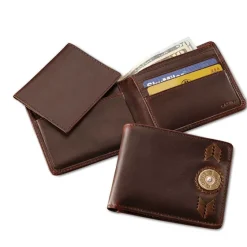 Orvis Wallets|Shotshell Wallet Brown