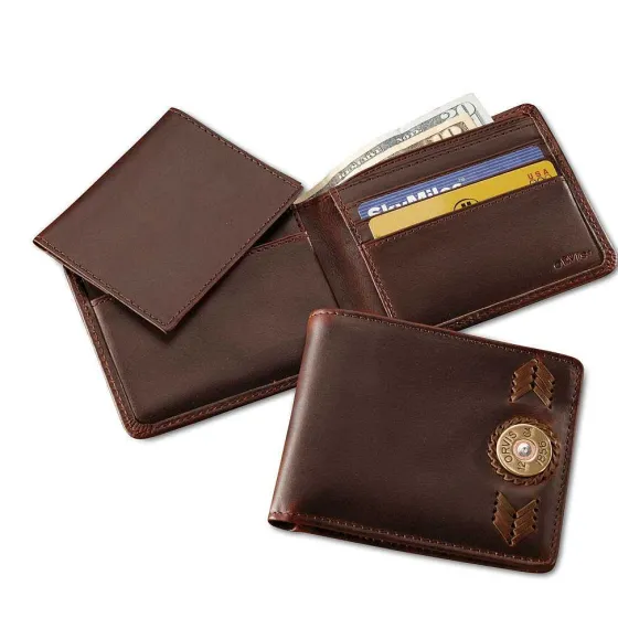 Orvis Wallets|Shotshell Wallet Brown