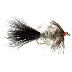 Orvis Streamer Flies|Shuggy Bugger Silver