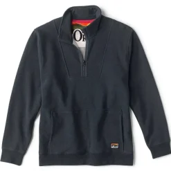 Orvis Sweatshirts|Signature Sport Sweatshirt Navy