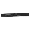 Orvis Materials|Silicone Flutter Legs Black