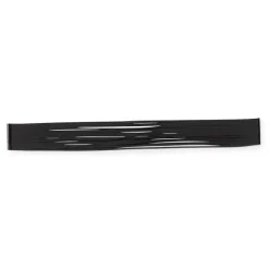 Orvis Materials|Silicone Flutter Legs Black