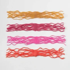 Orvis Materials|Sili Worm Material