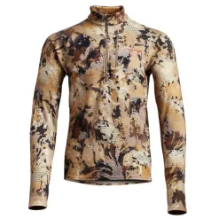 Orvis Shirts|Sitka® Core Merino 330 Half-Zip Marsh