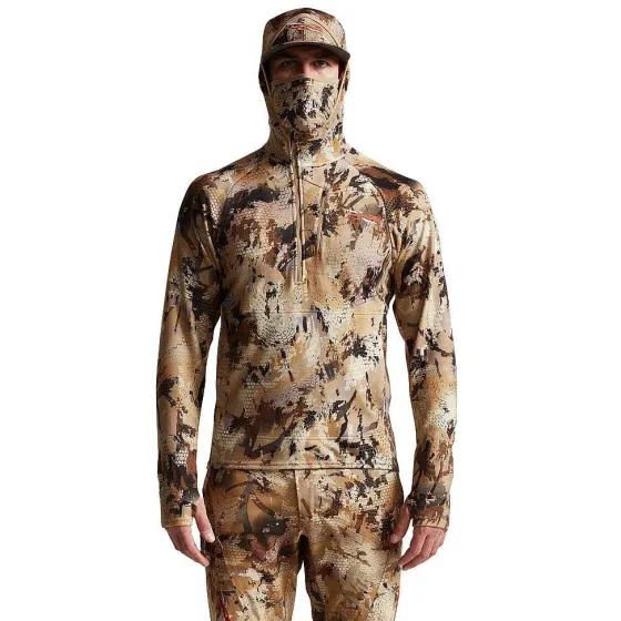 Orvis Hunting|Sitka® Core Merino 330 Hoodie Marsh