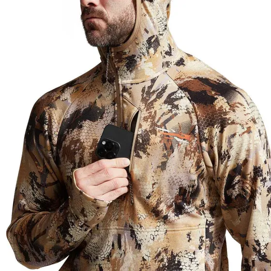 Orvis Hunting|Sitka® Core Merino 330 Hoodie Marsh