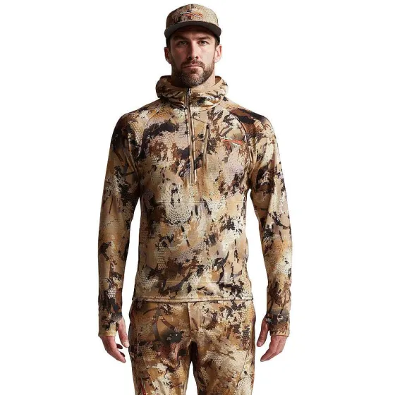 Orvis Hunting|Sitka® Core Merino 330 Hoodie Marsh