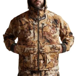 Orvis Jackets|Sitka® Delta Pro Wading Jacket Marsh