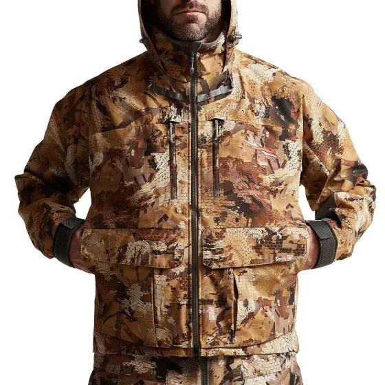 Orvis Jackets|Sitka® Delta Pro Wading Jacket Marsh