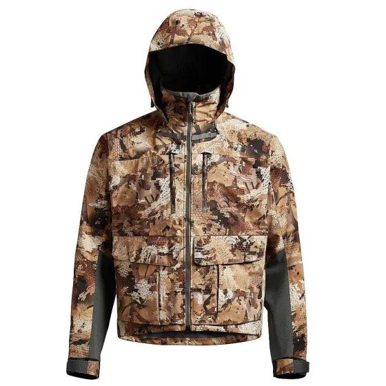 Orvis Jackets|Sitka® Delta Pro Wading Jacket Marsh