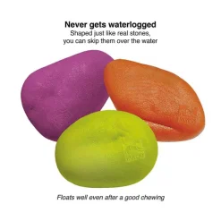 Orvis Toys|Skipping Stones Floating Dog Toys