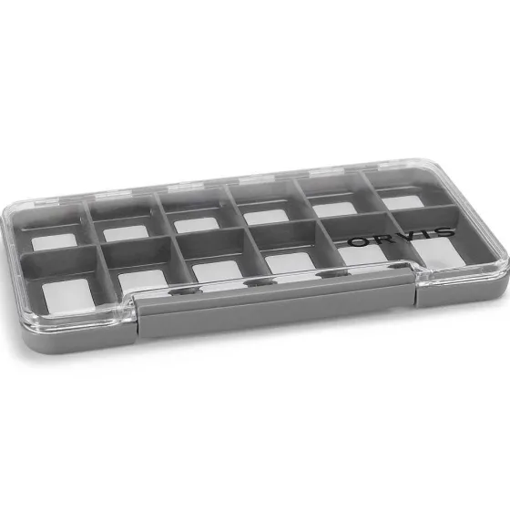 Orvis Fly Boxes|Slim Waterproof Boxes