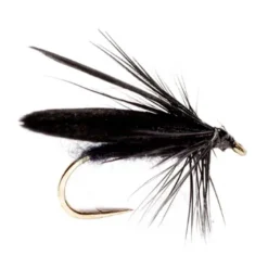 Orvis Dry Flies|Slow Water Caddis Black